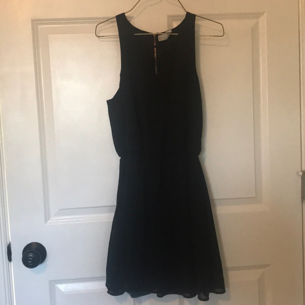 Small black dress